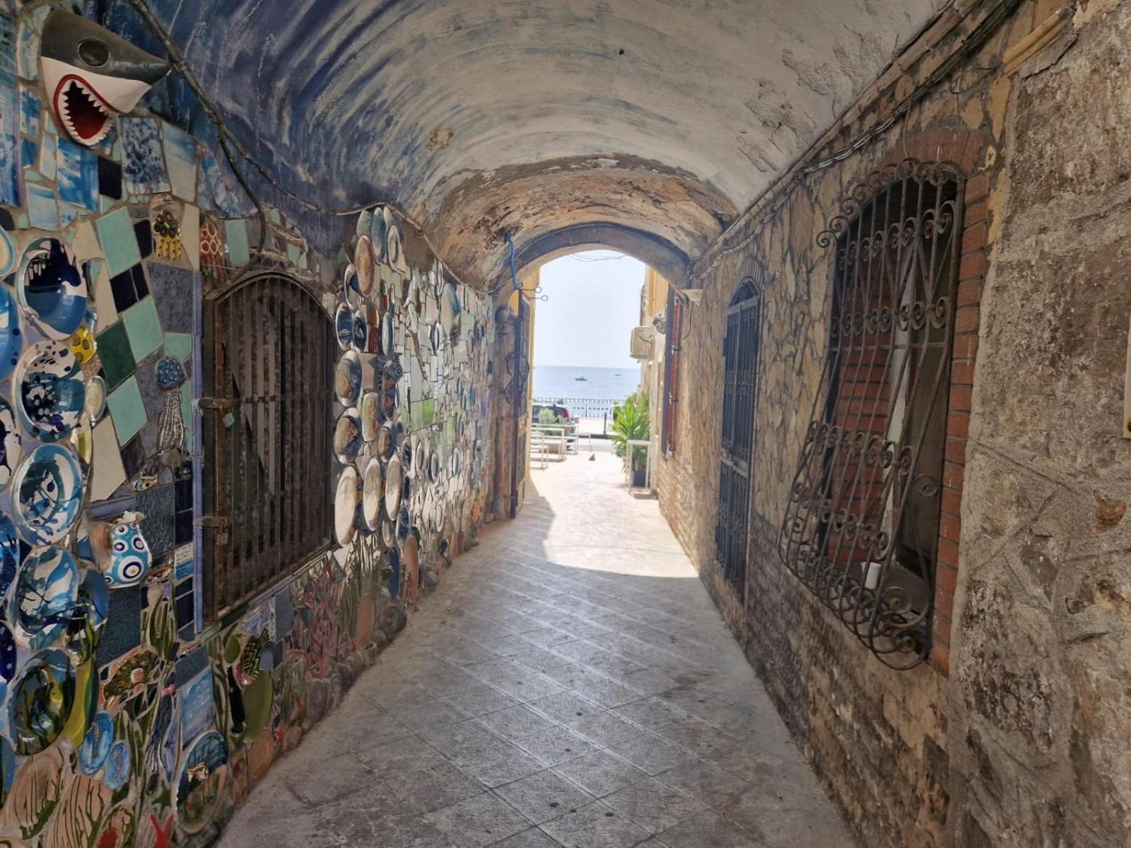 فيلا Ondina House جيارديني ناكسوس المظهر الخارجي الصورة
