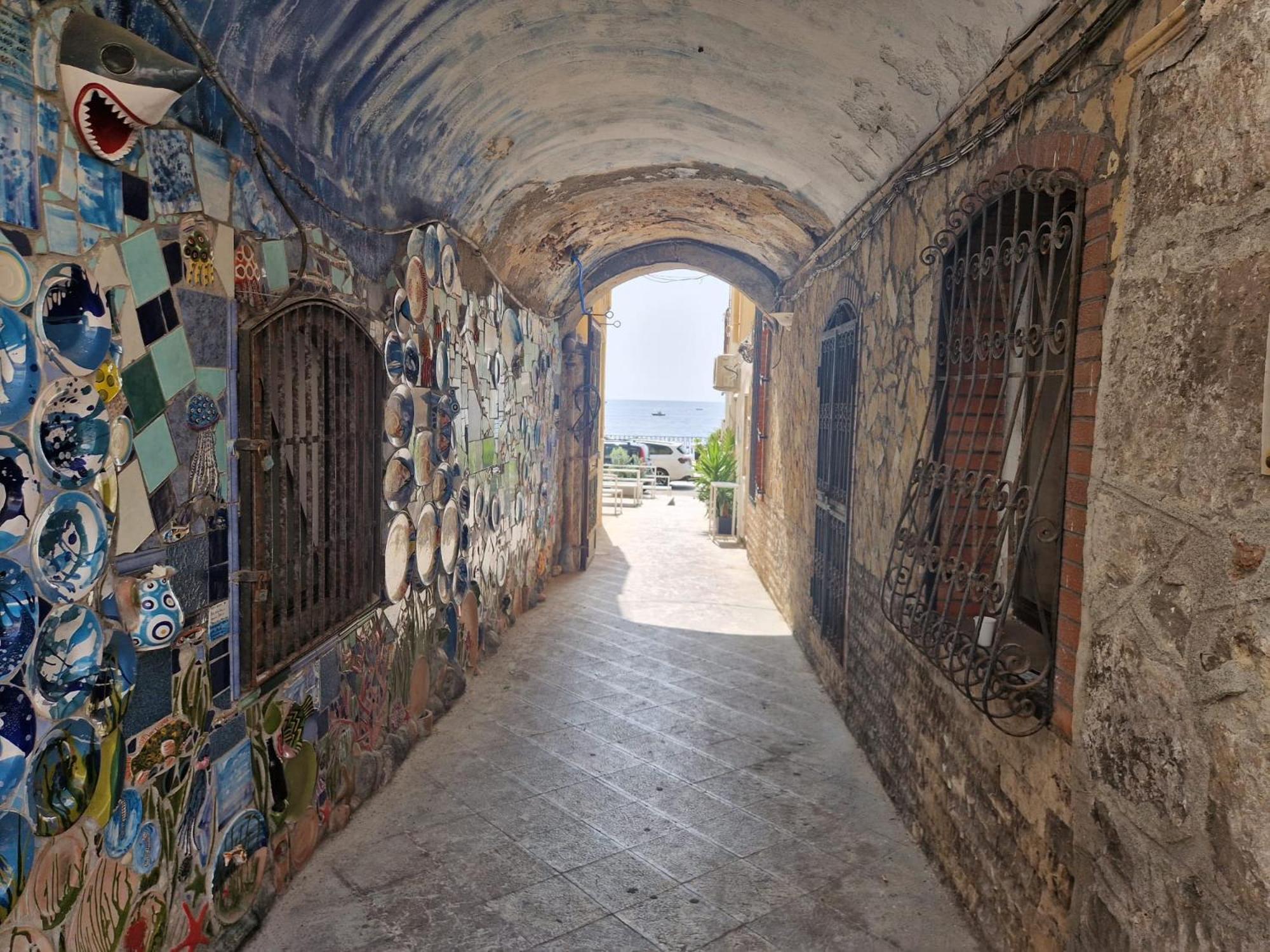 فيلا Ondina House جيارديني ناكسوس المظهر الخارجي الصورة