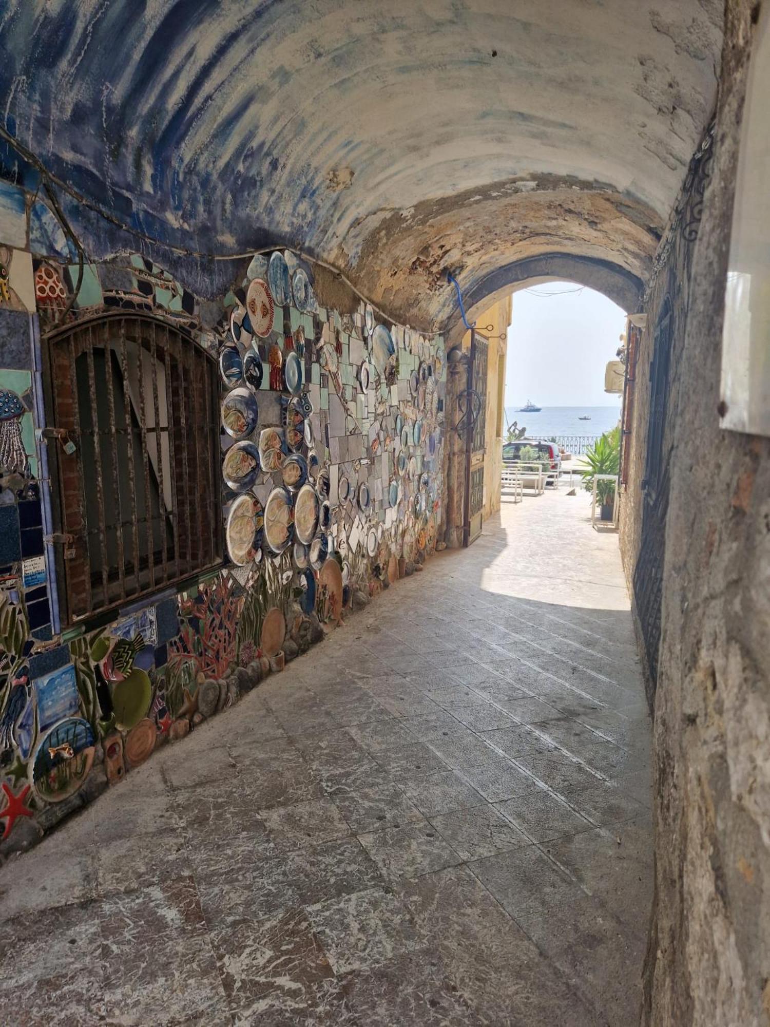 فيلا Ondina House جيارديني ناكسوس المظهر الخارجي الصورة